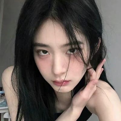 女生头像不露脸真人 1