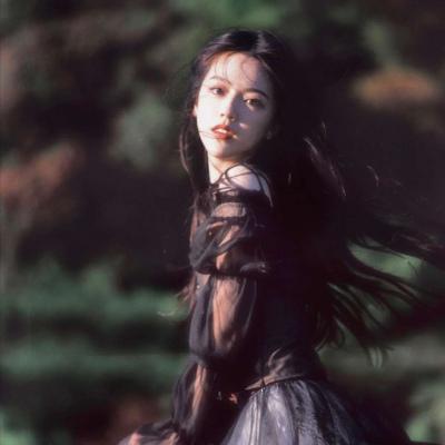 超仙气头像女动漫 5
