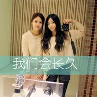 qq头像图片女 8