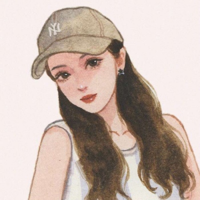比较中性的头像 简约 3