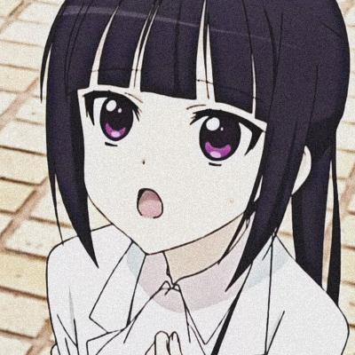琉璃美人煞的动漫头像 3