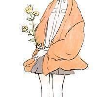 女生动漫头像ins 6