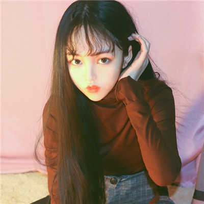 女生美丽的头像 6