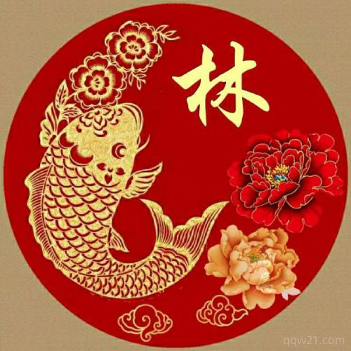新年姓氏头像2023免费 4