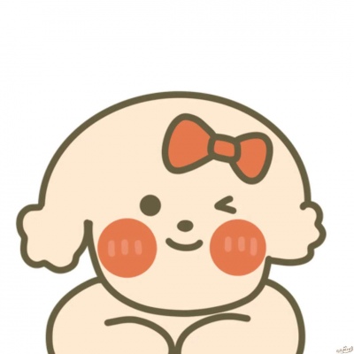 小朋友简笔画头像 简单 1