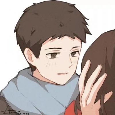 炫舞情侣头像动漫卡通 1