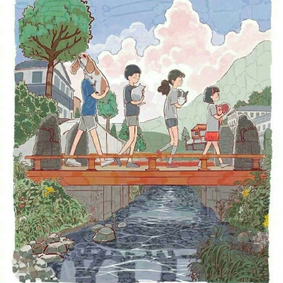 可爱二次元头像 3