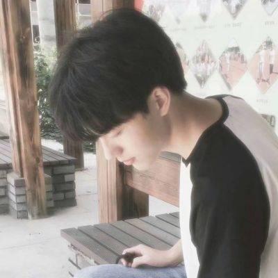 微笑头像高清图片 5