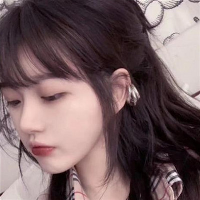 好看的恶魔头像女生 6