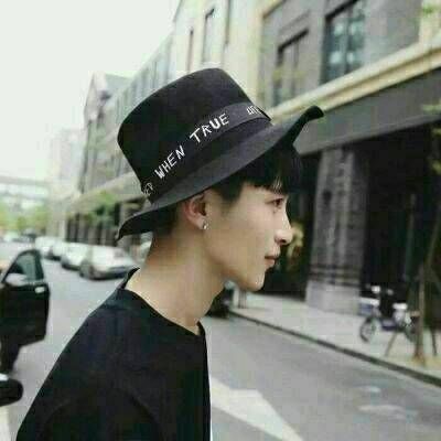 微信曾经用过的头像 2
