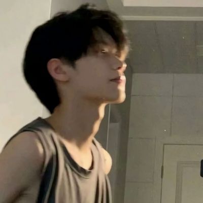 男生真人头像高清 1