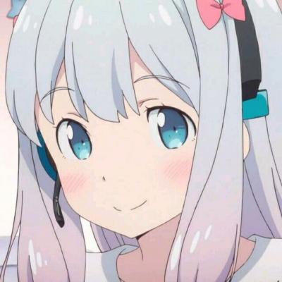 头像女可爱小清新动漫头像 2