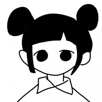 微信简笔画头像 2