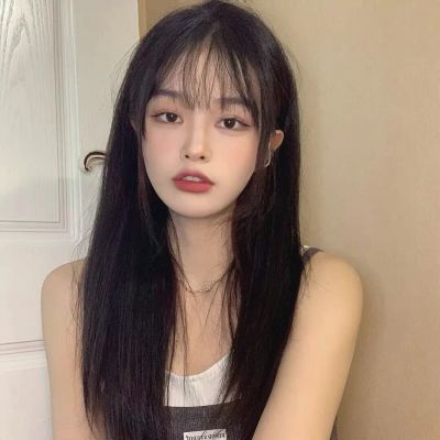 真人头像女生图片 7