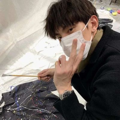 精致头像男 3