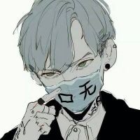 日系男头像动漫图片 1