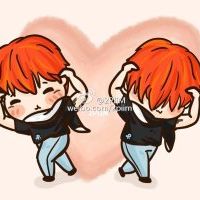 小恐龙头像可爱卡通挂吊瓶 5