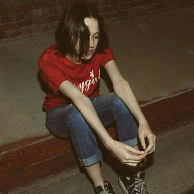 潮流女头像图片大全 4