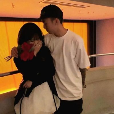 好看的情侣头像一男一女抖音