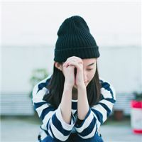 清纯头像女 7