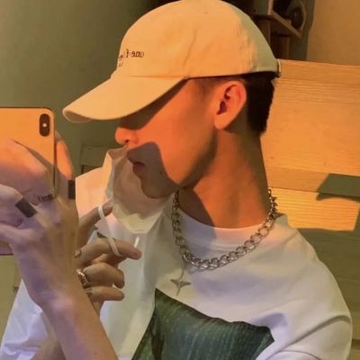 男生头像真人酷高级 2