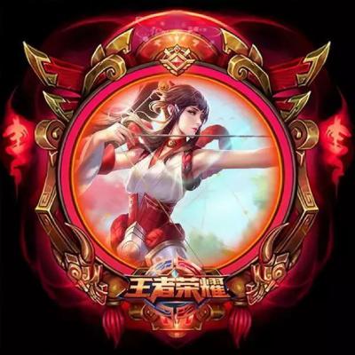 王者诡异账号之诡异头像 6