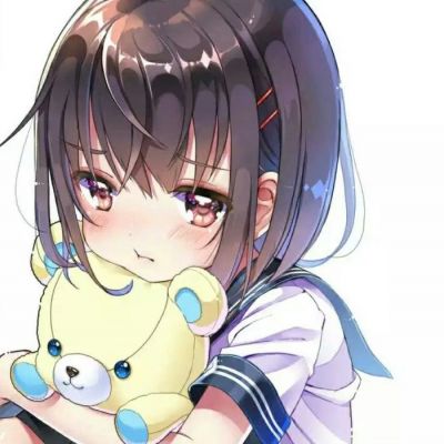 卡通头像大全女生 2