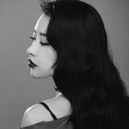 恶魔头像女生黑色 5