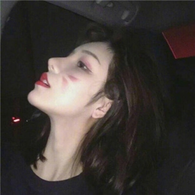 女生快手头像