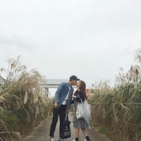 休闲搭配头像图片 4