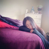 女头像ins高级质感侧面 2