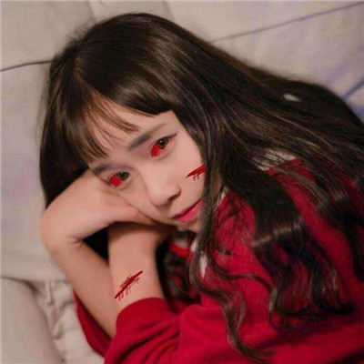 头像图片大全2023女搞怪 4
