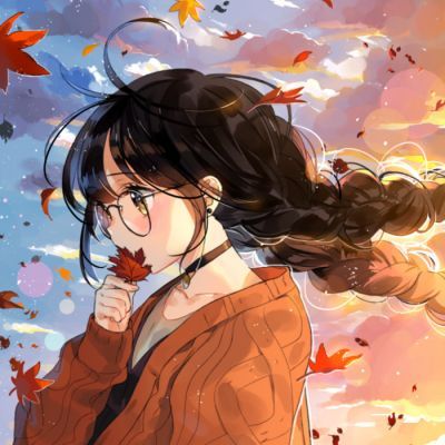 精选头像动漫 4