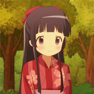 动漫头像女仙气可爱日本