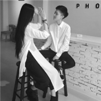唯美意境头像背影 6