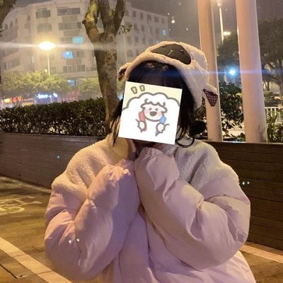 女生真人头像 4