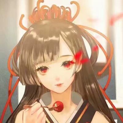 头像女动漫古风唯美 8