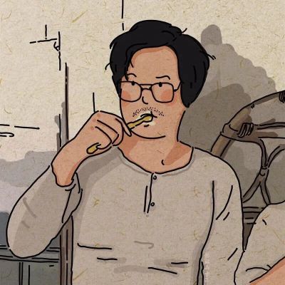 如何自制手绘头像 5