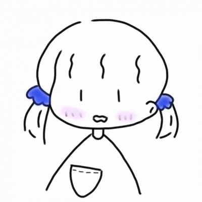简笔画手绘头像q版 1