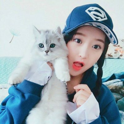 好看的头像 可爱 仙女 3