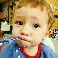 小孩头像ins高级质感真人 6