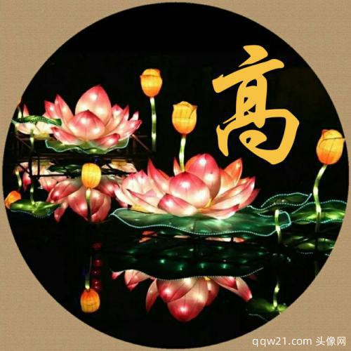 新年头像女2023姓氏黄 2