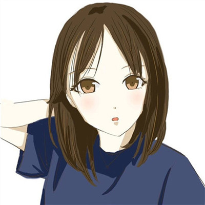 超好看的头像女生仙气卡通版的 6