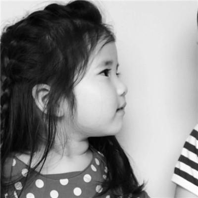 又憨又可爱的头像小孩子 7