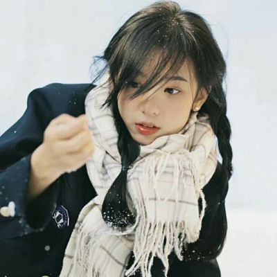 ins风格头像女高质量 5