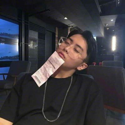 有品位的微信头像男生霸气 2
