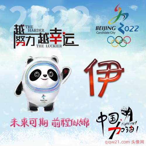 虎年张姓微信头像图片 1