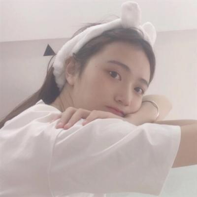清纯头像女 2