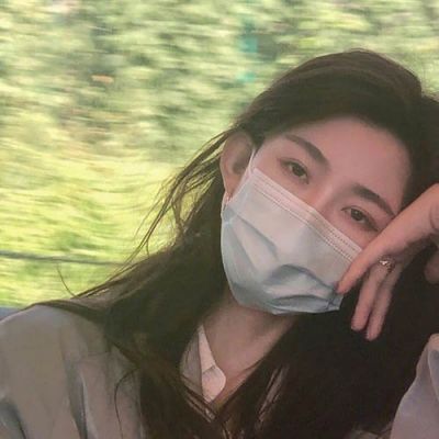 温柔女头像ins风格 2