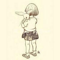 美丽动漫头像 1